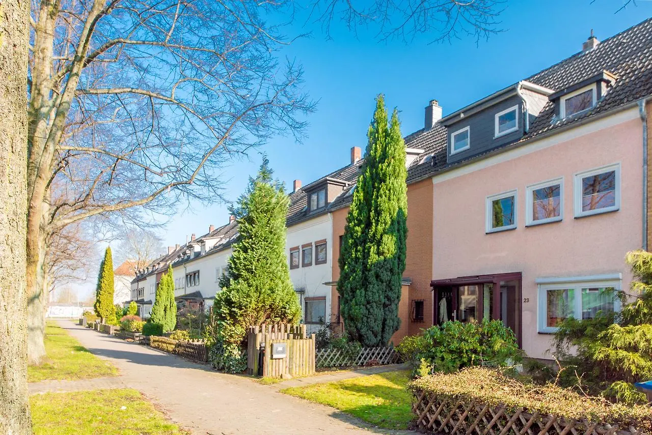 Private Apartment Hanovre