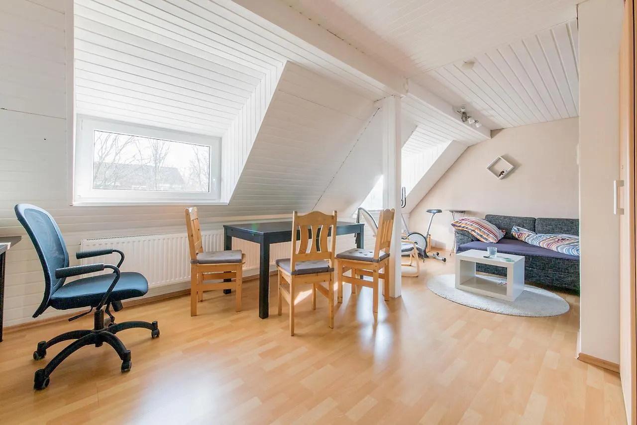 Private Apartment Hanovre