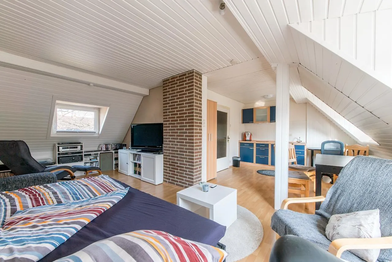 Private Apartment location