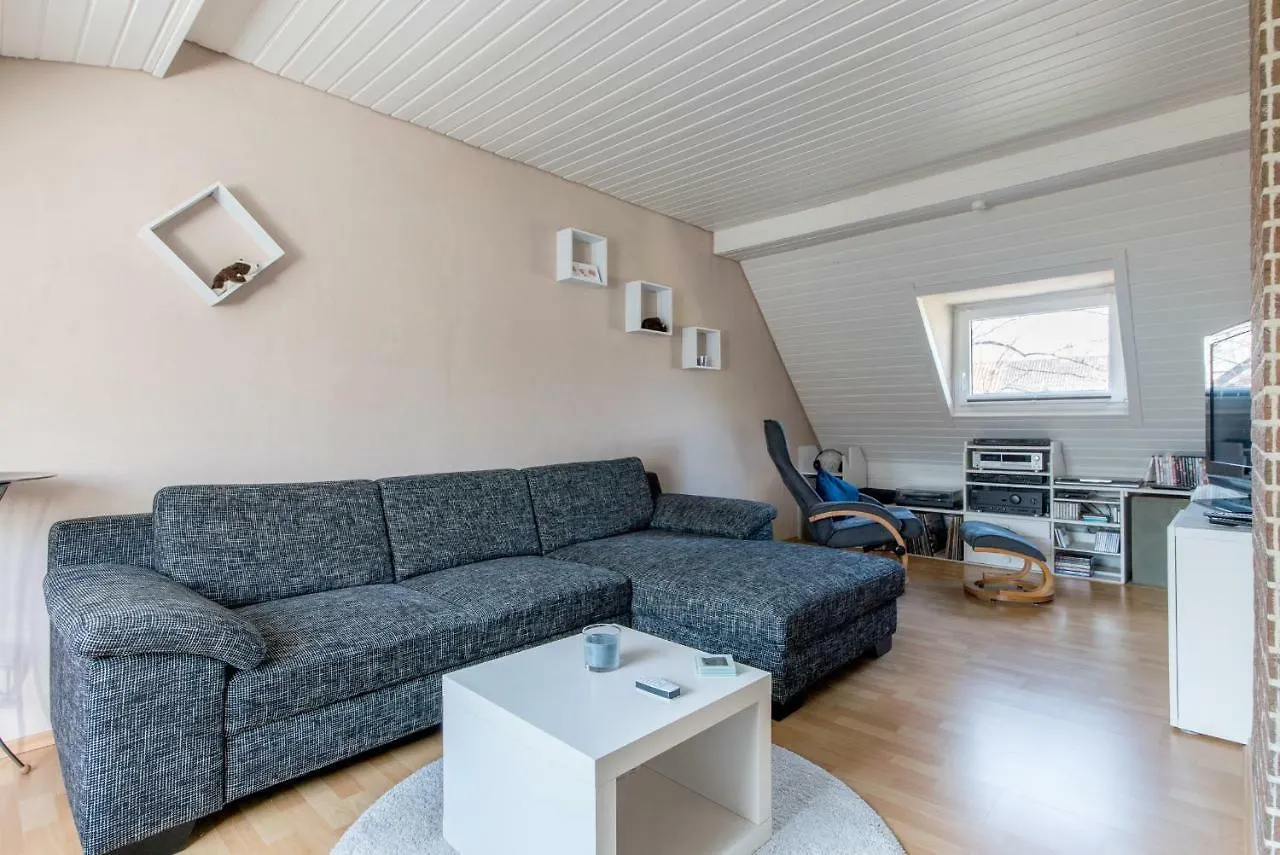 Private Apartment Hannover Germany